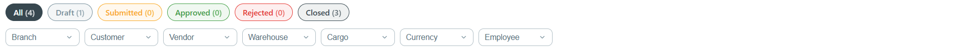 check_reports — stages