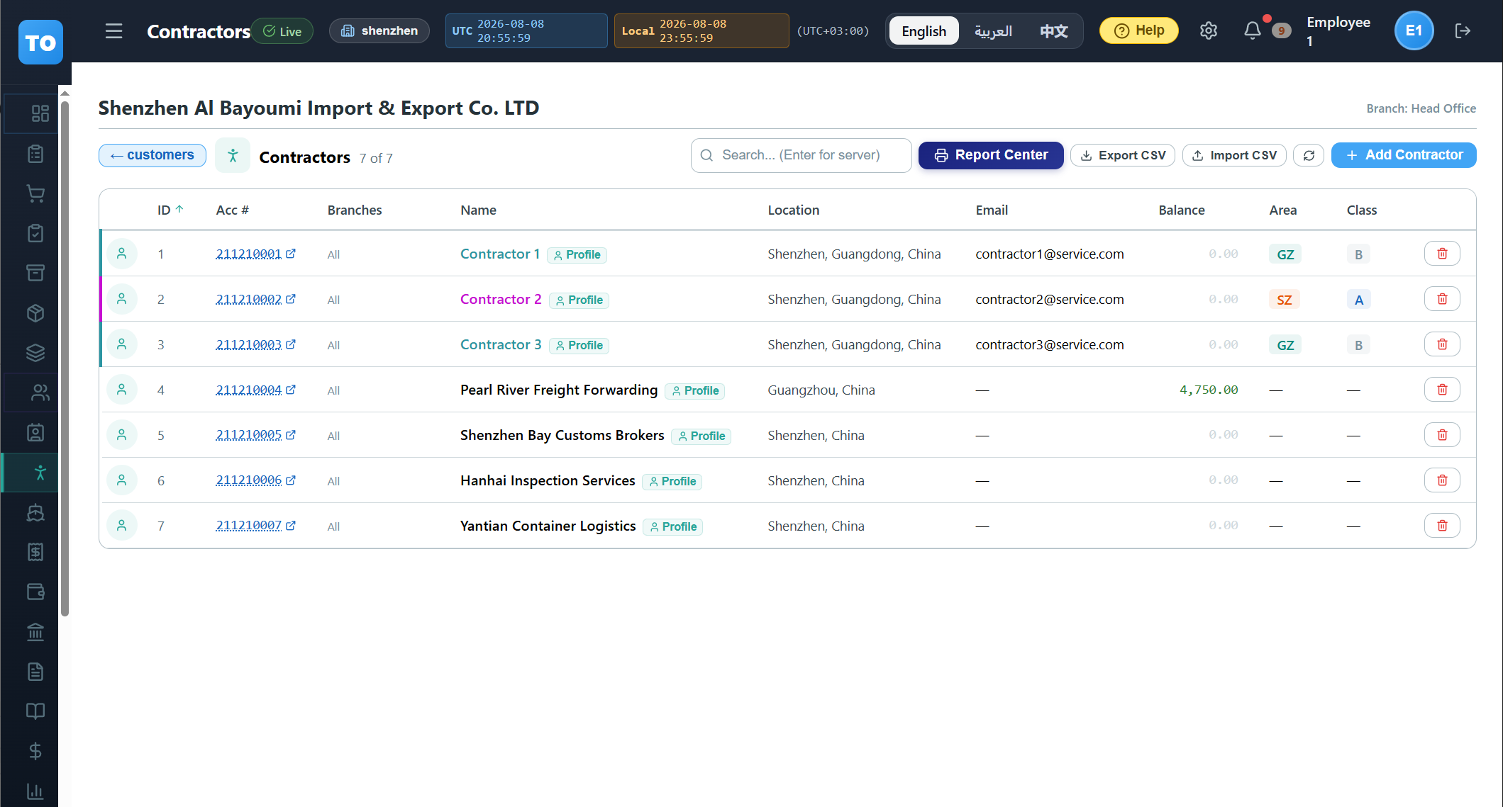 contractors — _page