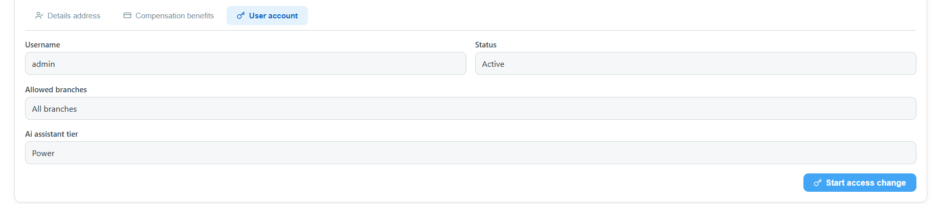 employees — tab-account