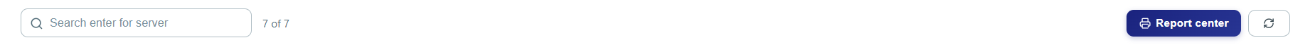 employees — toolbar