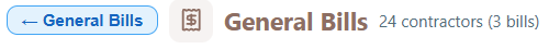 general_bills — toolbar