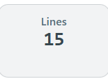 inventory — m-lines