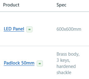 orders — product-picker