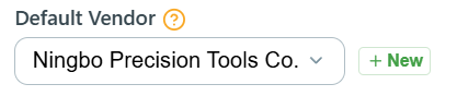 products — default-vendor