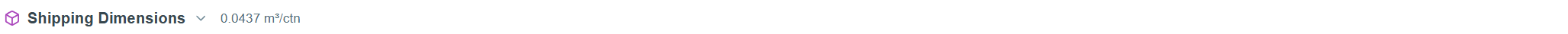 products — f-dims