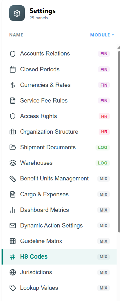 settings — panels-nav