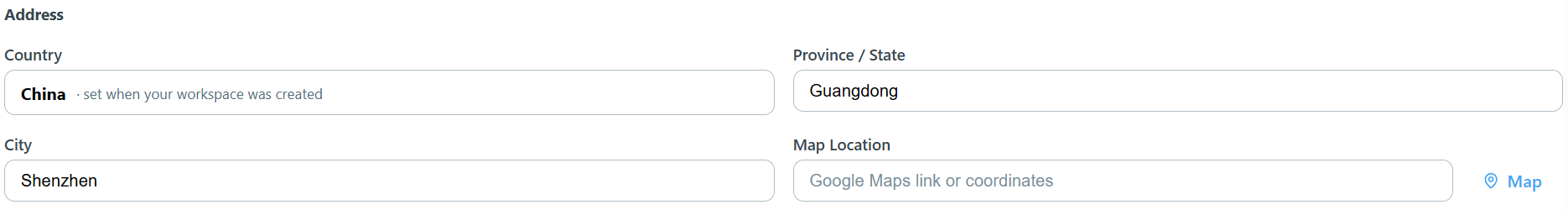 settings_company — address