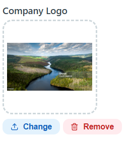 settings_company — logo